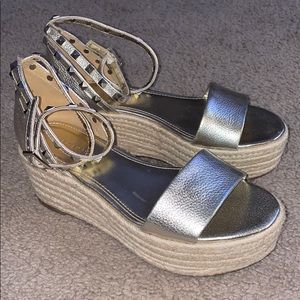 Women’s Marc Fisher Platform Sandals